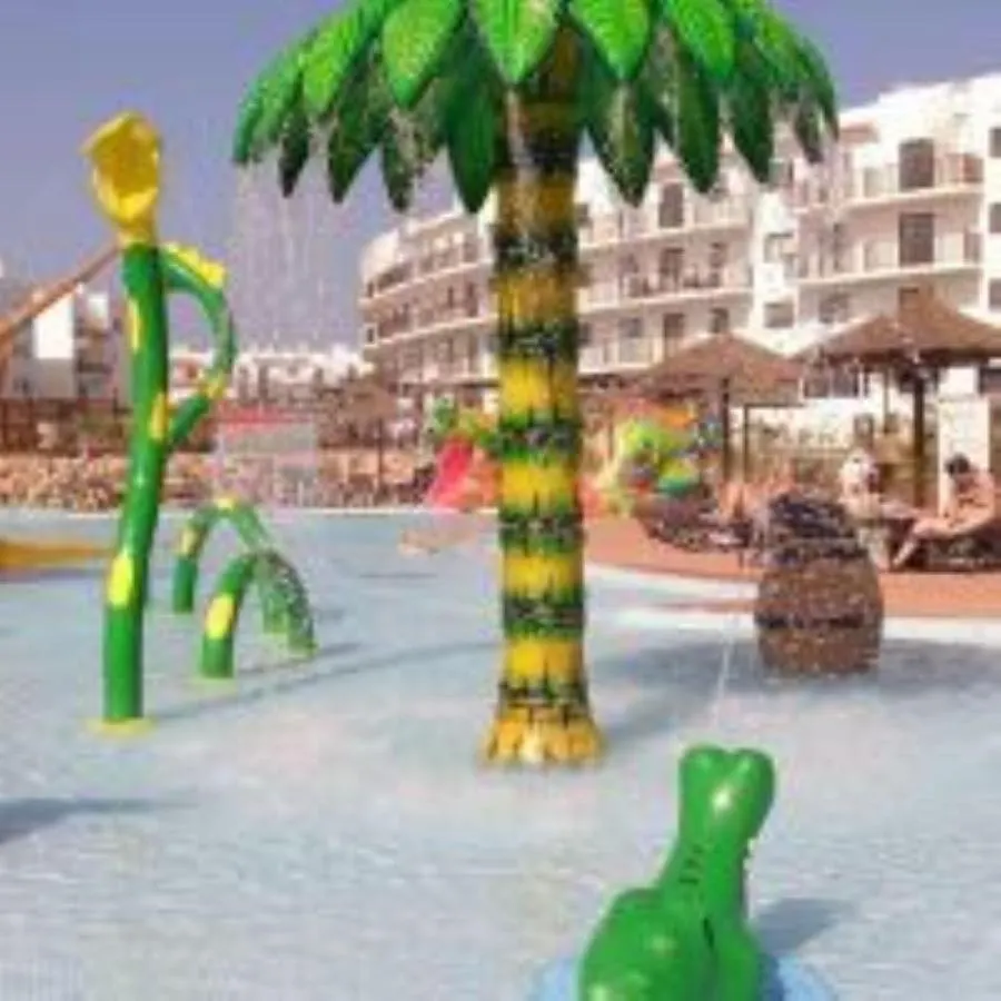 Quality Melia Dunas Beach Resort Apt Spa Gym 7 Pools Santa Maria Cape Verde