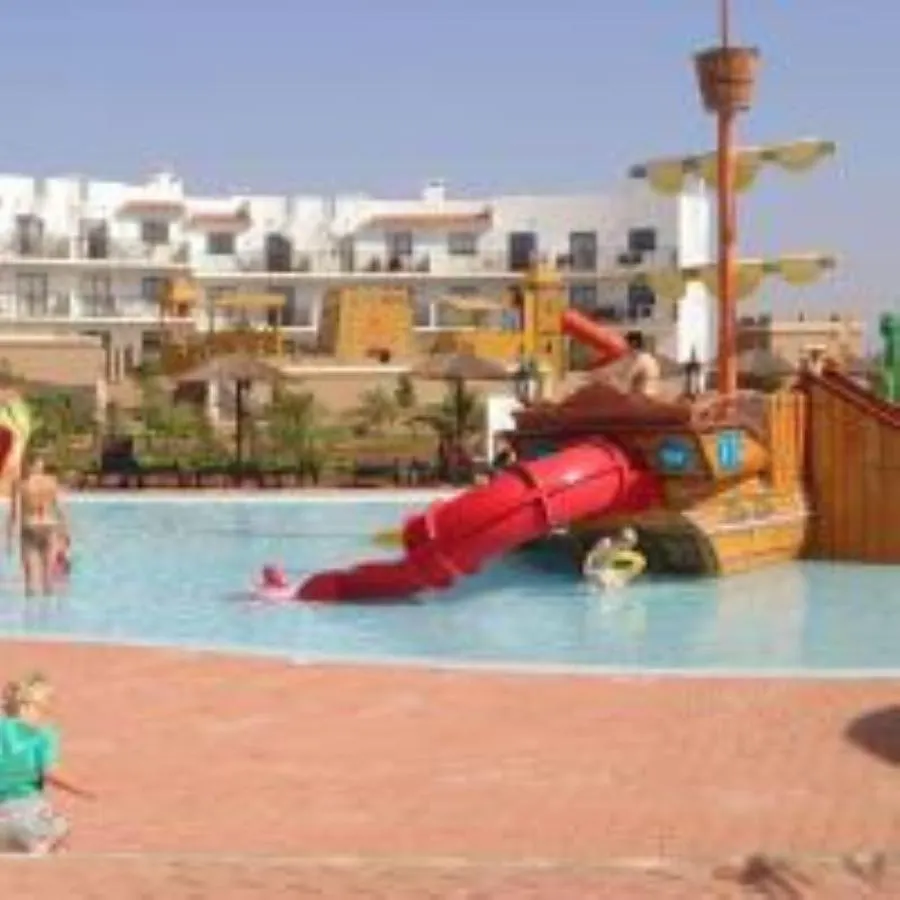 Quality Melia Dunas Beach Resort Apt Spa Gym 7 Pools Santa Maria 0*,  Cape Verde