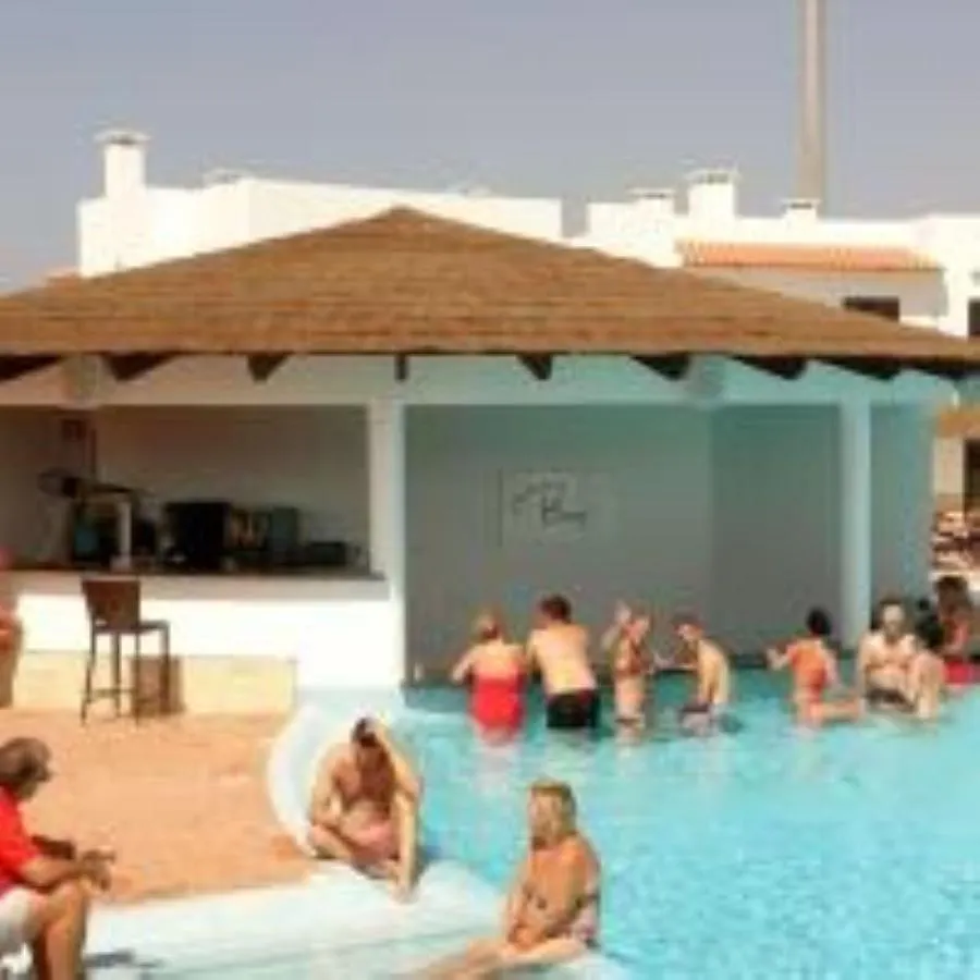 Quality Melia Dunas Beach Resort Apt Spa Gym 7 Pools Santa Maria Apartment