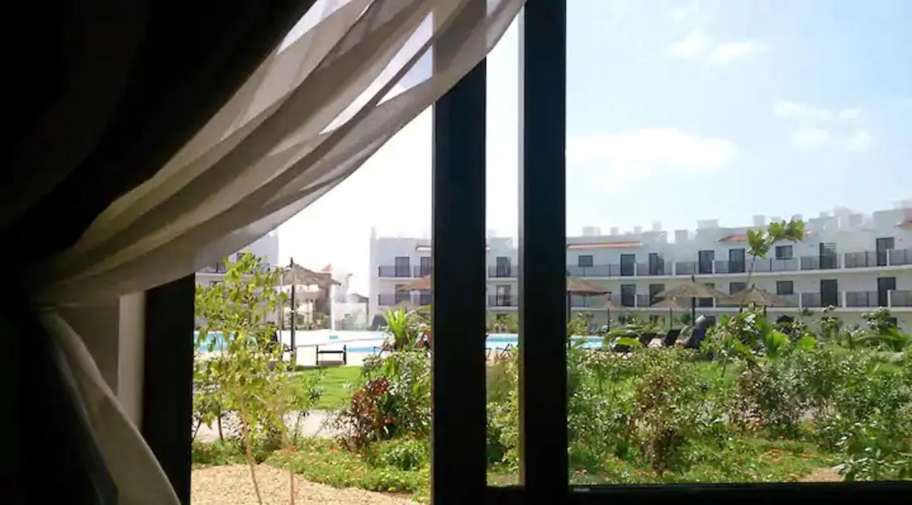 Quality Melia Dunas Beach Resort Apt Spa Gym 7 Pools Santa Maria 0*,  Cape Verde