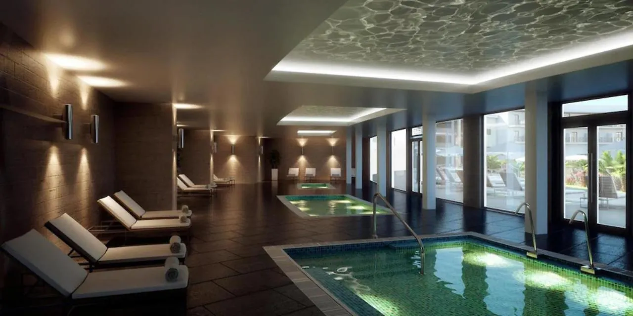 Quality Melia Dunas Beach Resort Apt Spa Gym 7 Pools Santa Maria